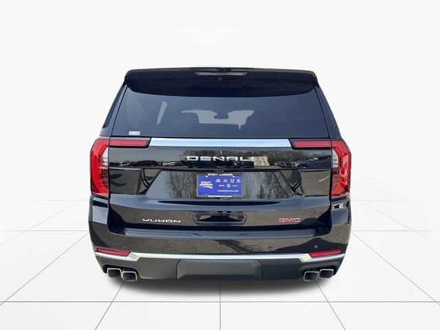 New 2026 GMC Yukon XL Denali w/ Sun & Power Step Package AWD/4WD image 4