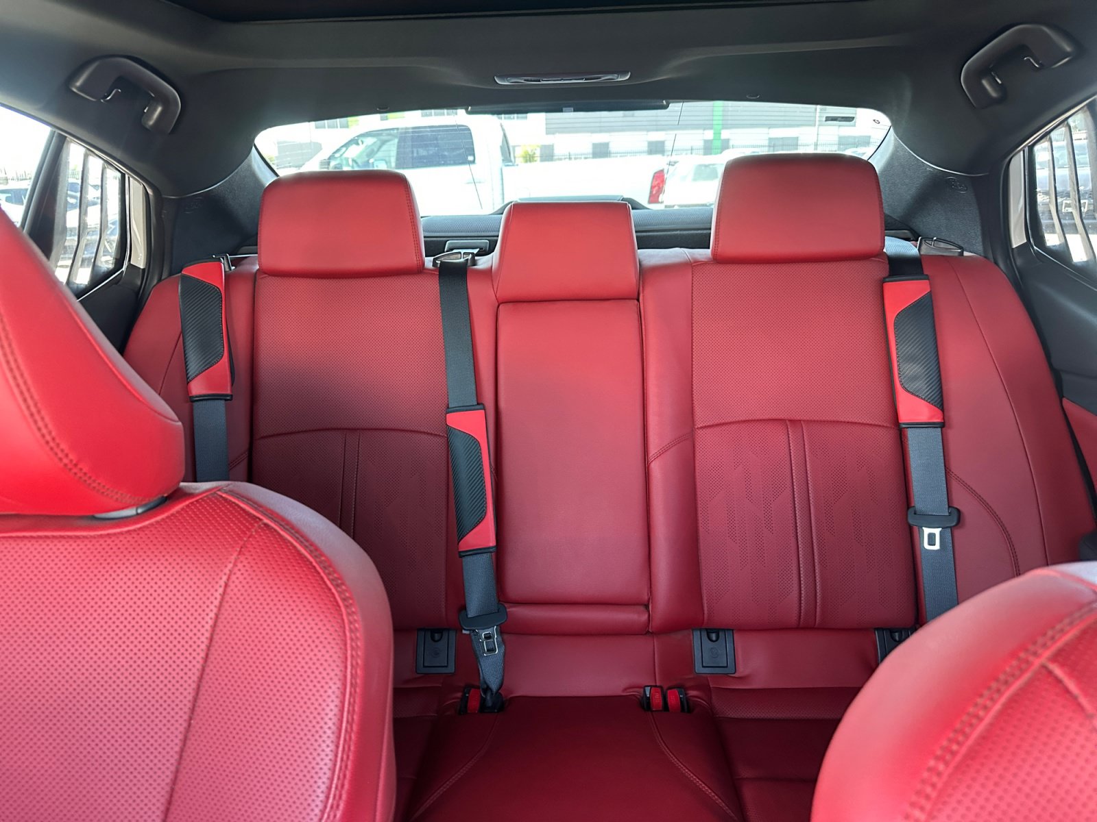Used 2025 Toyota Camry XSE w/ Premium Package FWD image 26