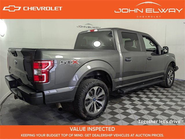 Used 2018 Ford F150 XL w/ Equipment Group 101A Mid image 6