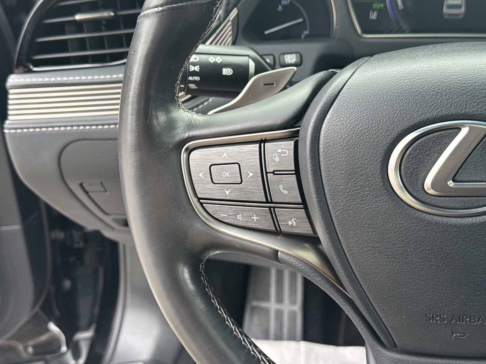 Used 2018 Lexus LS 500h w/ Accessory Package (Z2) RWD image 32