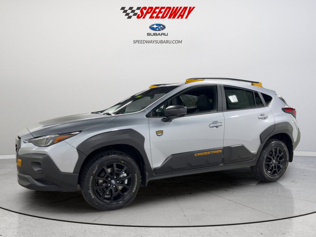 New 2026 Subaru Crosstrek 2.5i Wilderness AWD/4WD image 11