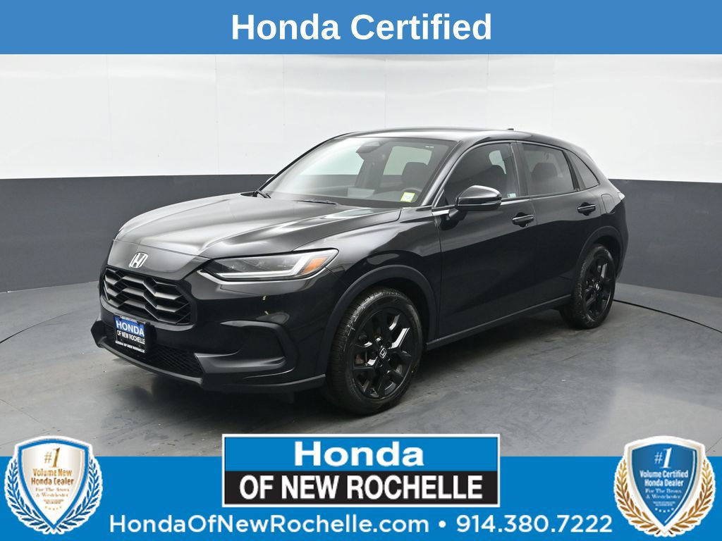 Used 2023 Honda HR-V Sport