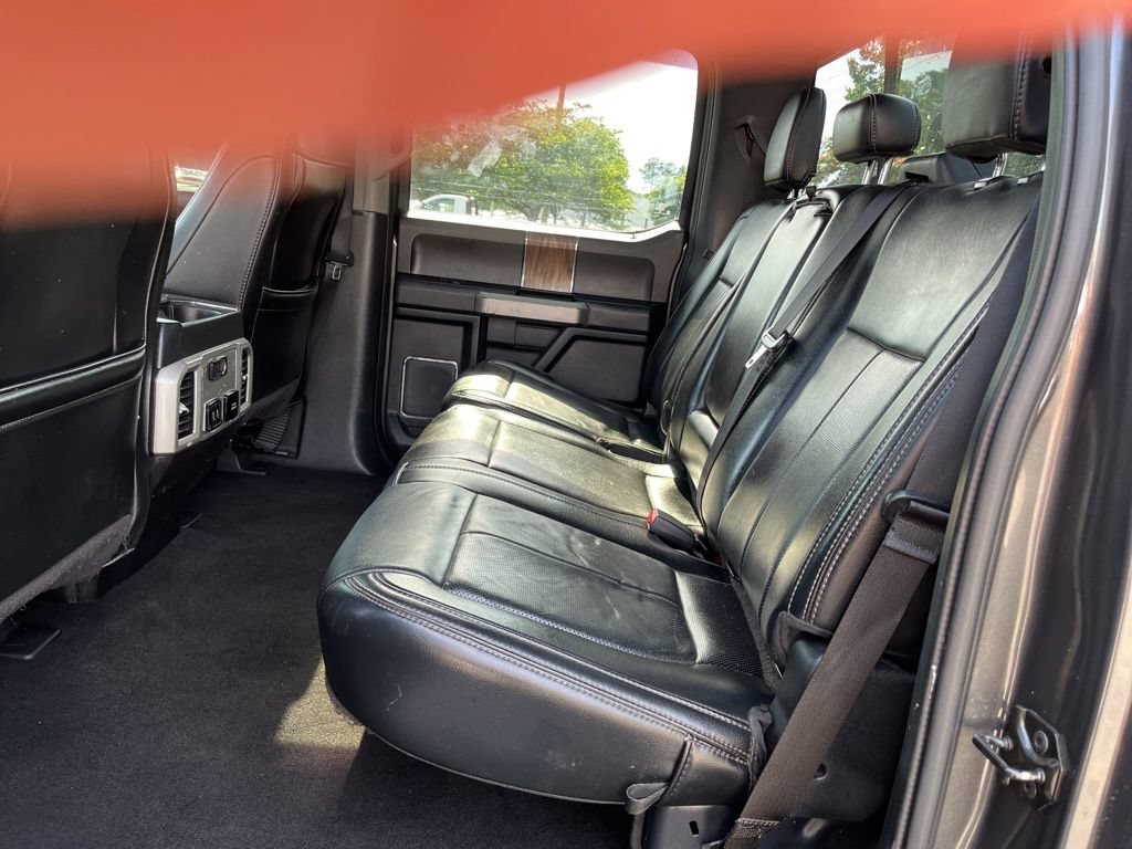 Used 2019 Ford F150 Lariat AWD/4WD image 22