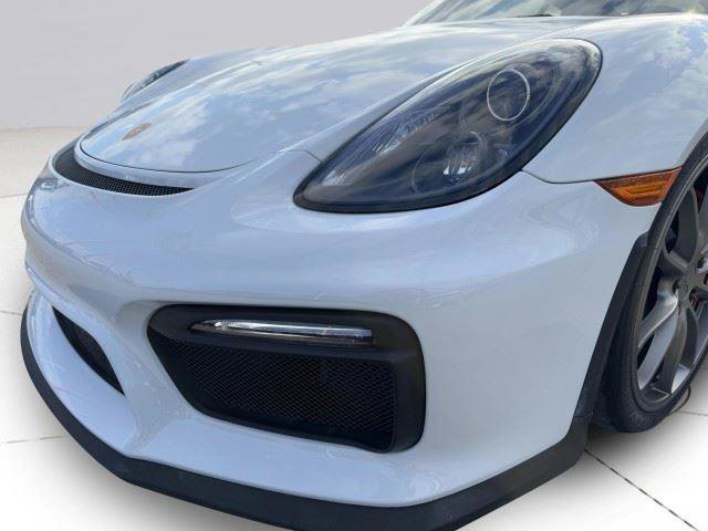 Used 2016 Porsche Cayman GT4 RWD image 13