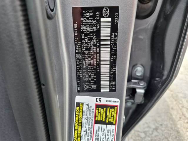 New 2026 Toyota Camry SE w/ Multimedia Upgrade Package AWD/4WD image 31