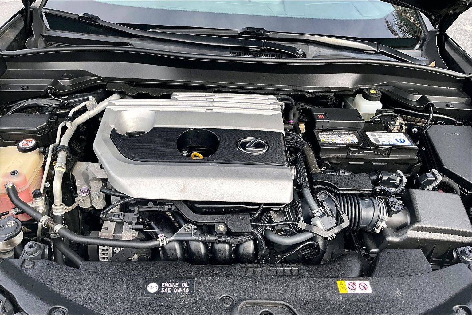 Used 2019 Lexus UX 200 F Sport w/ F Sport Premium Package image 32