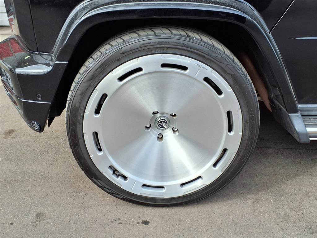 Used 2021 Mercedes-Benz G 550 image 7