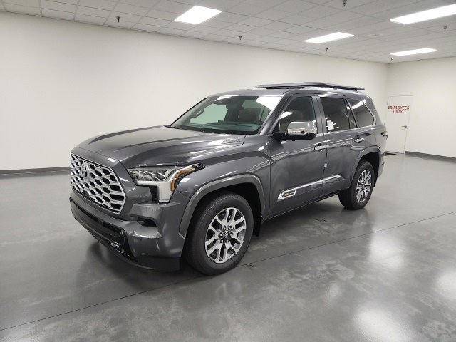 New 2026 Toyota Sequoia 1794 Edition image 2