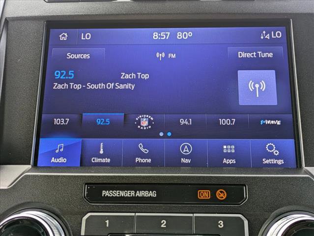 Used 2021 Ford F350 King Ranch w/ King Ranch Ultimate Package AWD/4WD image 14