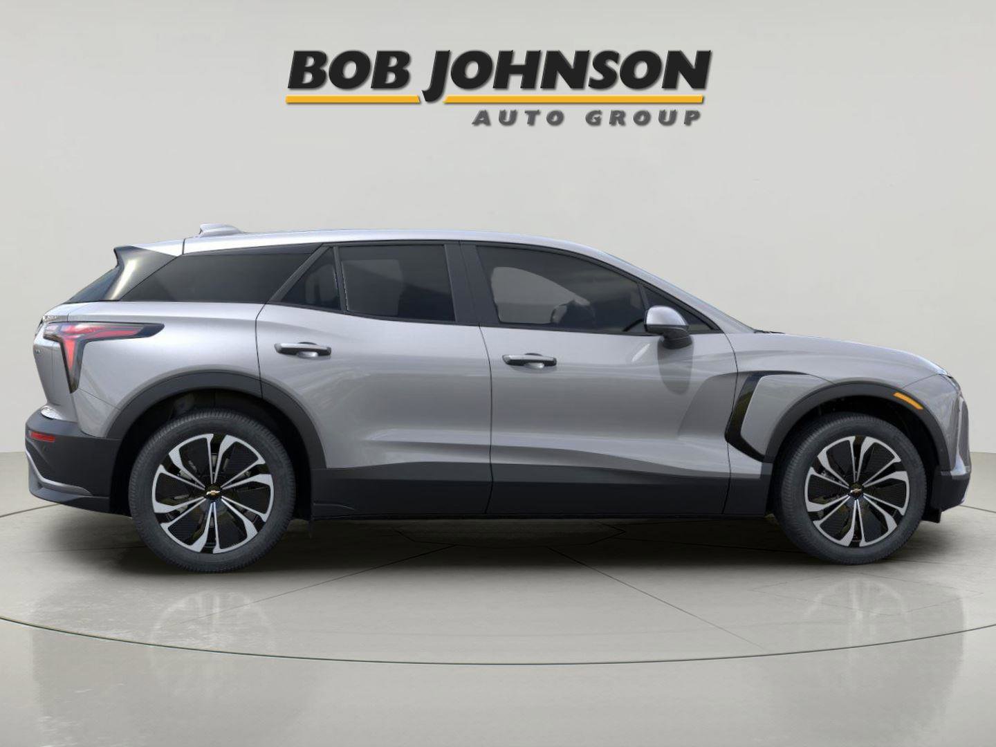 New 2025 Chevrolet Blazer EV LT image 5