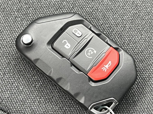 New 2025 Jeep Wrangler Willys image 31