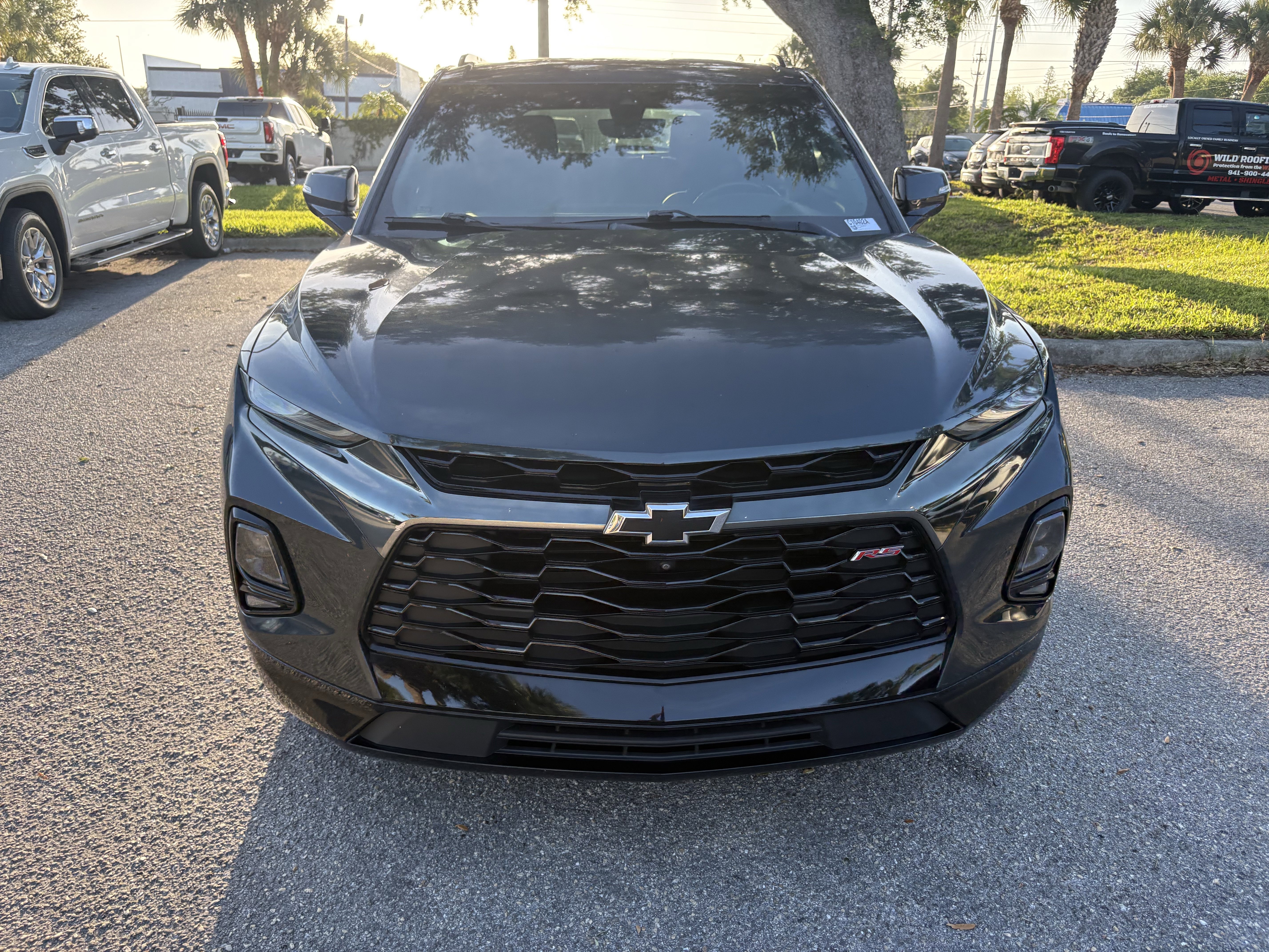Certified 2019 Chevrolet Blazer RS FWD image 2