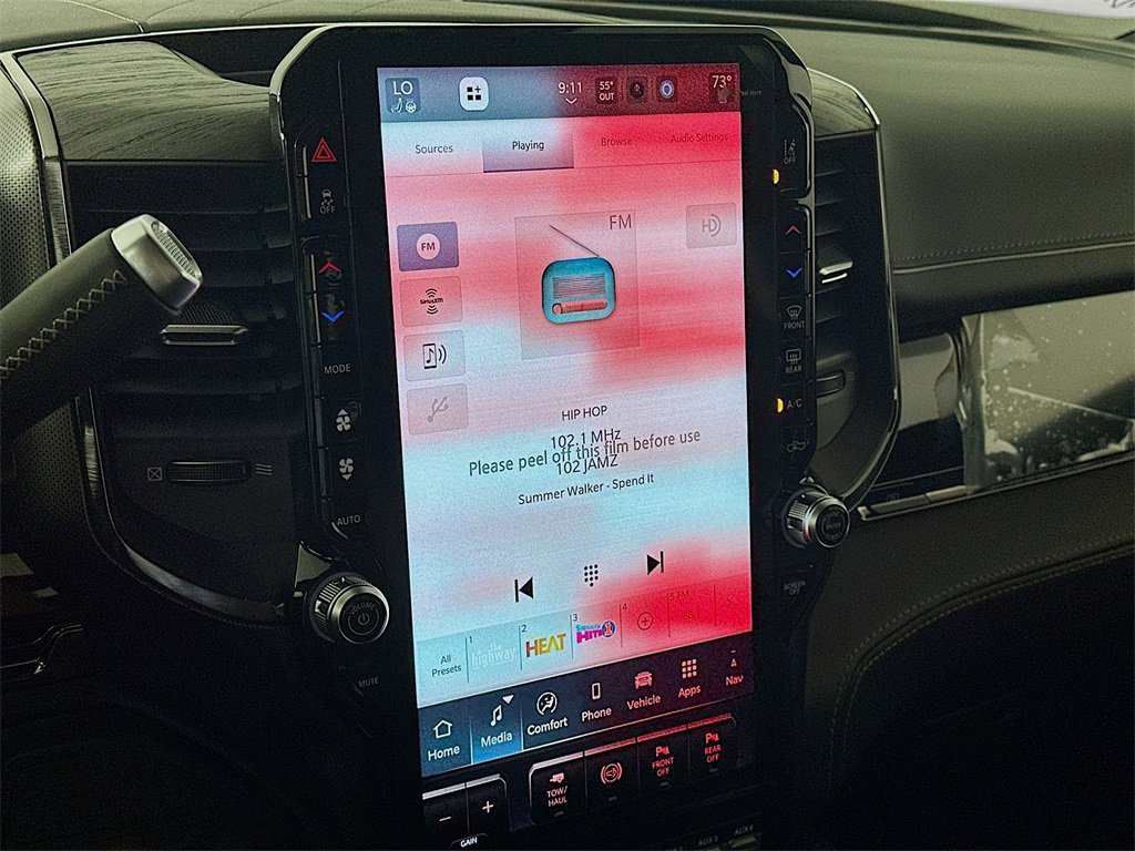 New 2026 RAM 3500 Limited image 13