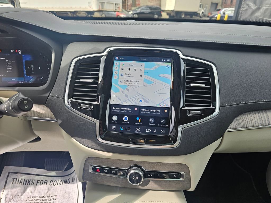 Certified 2023 Volvo XC90 B6 Ultimate w/ Protection Package image 22