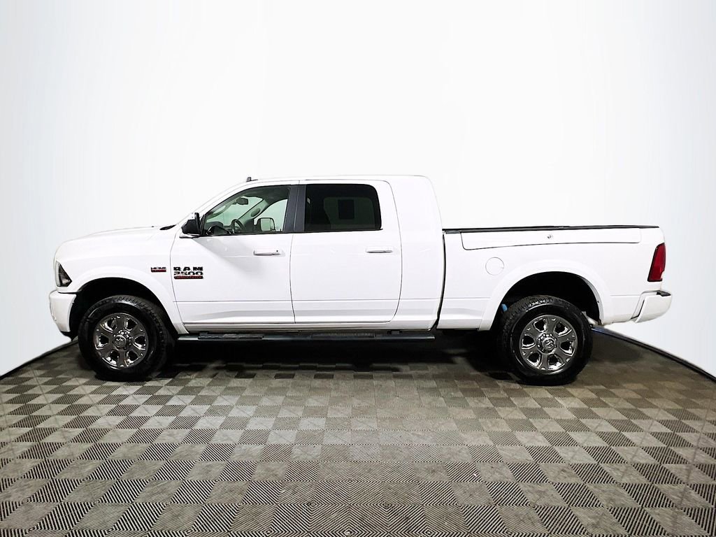 Used 2018 RAM 2500 Big Horn w/ Sport Appearance Group AWD/4WD image 4