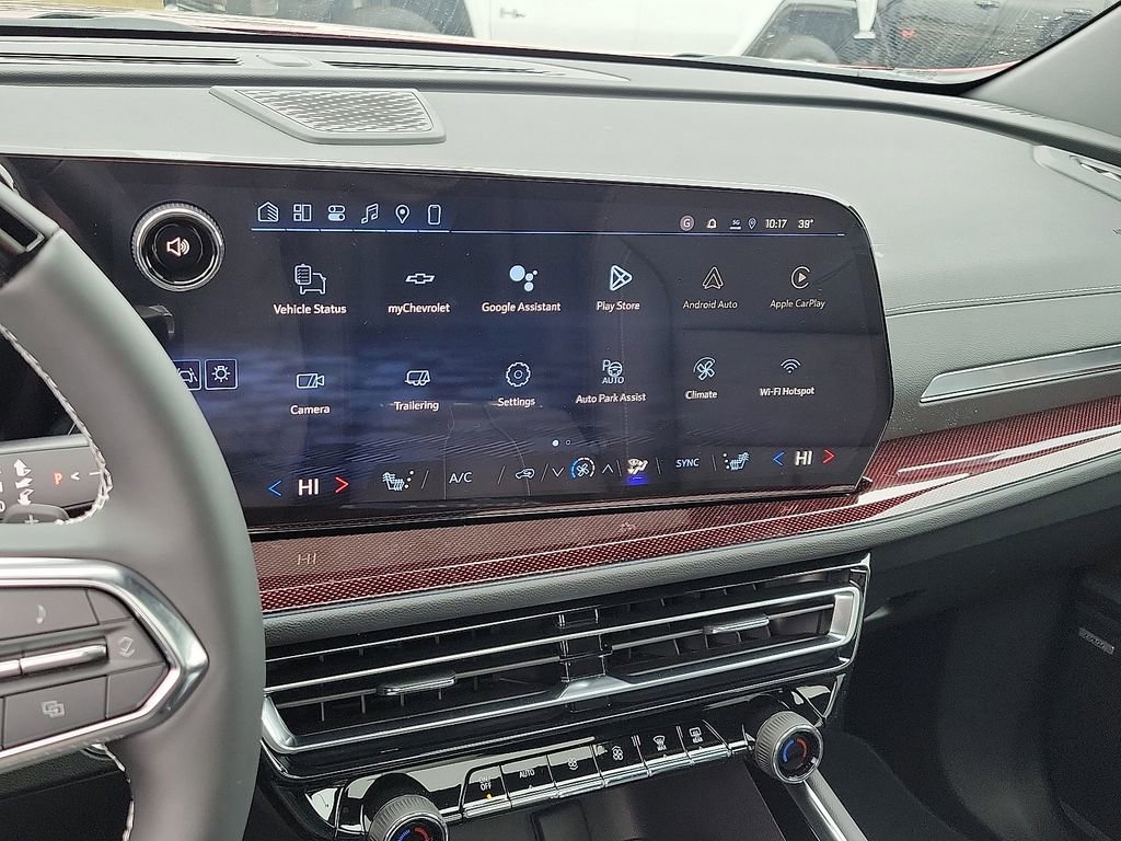 New 2026 Chevrolet Traverse Z71 w/ Enhanced Driving Package image 16