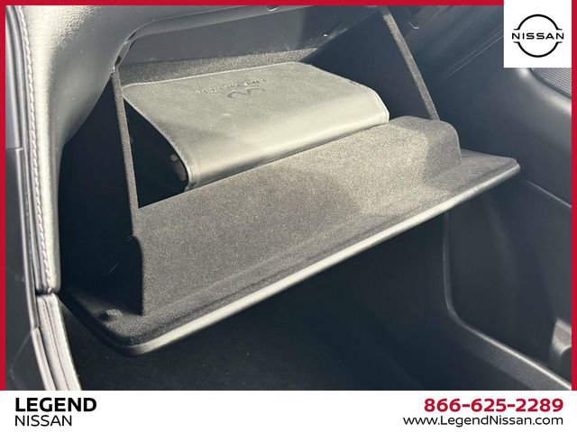 Used 2023 INFINITI QX60 Pure image 32