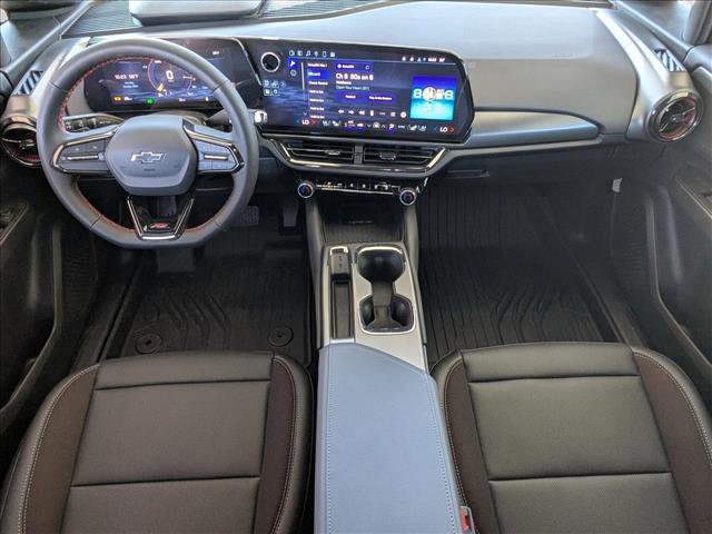 New 2025 Chevrolet Equinox EV RS w/ Convenience Package II image 15