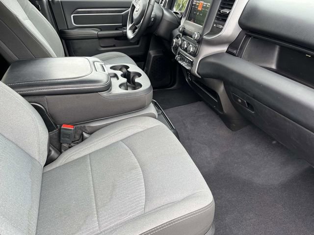 Used 2024 RAM 2500 Big Horn w/ Bed Utility Group AWD/4WD image 24