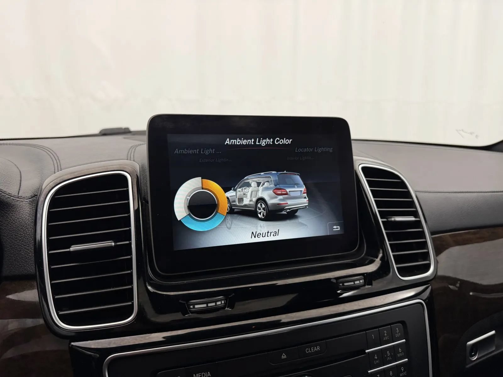 Used 2017 Mercedes-Benz GLS 450 4MATIC image 33