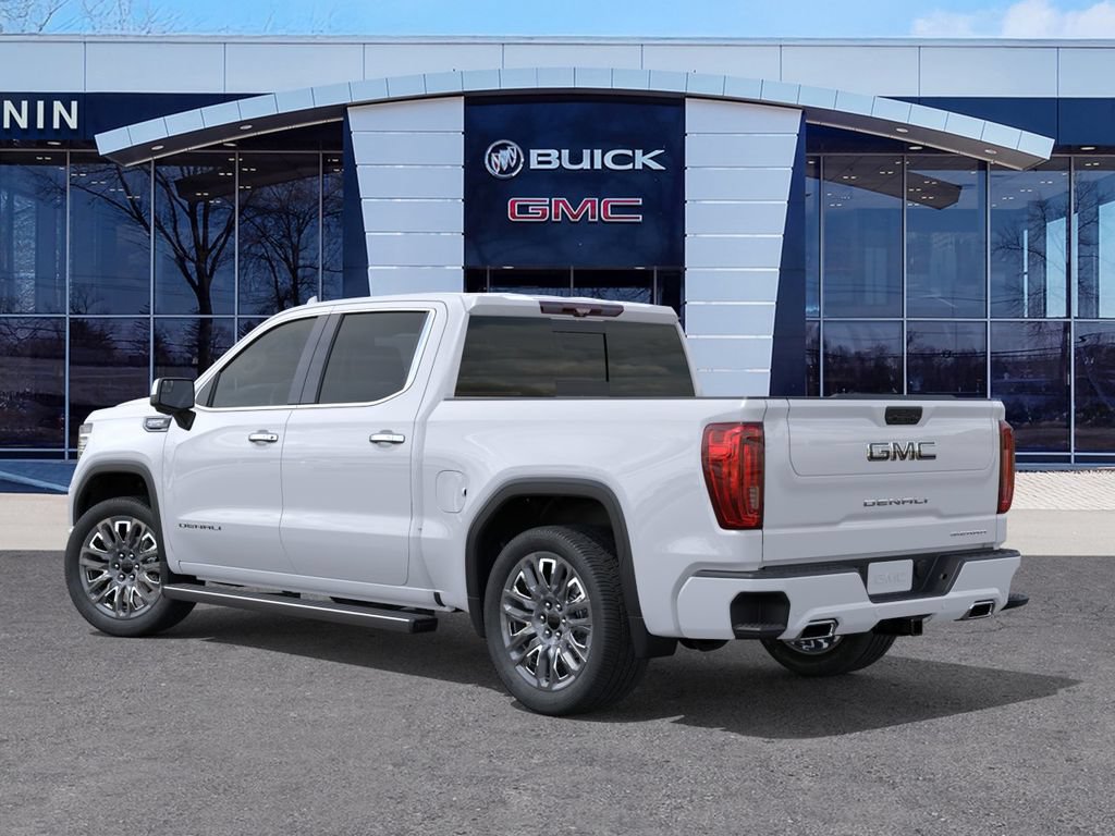 New 2026 GMC Sierra 1500 Denali Ultimate AWD/4WD image 4
