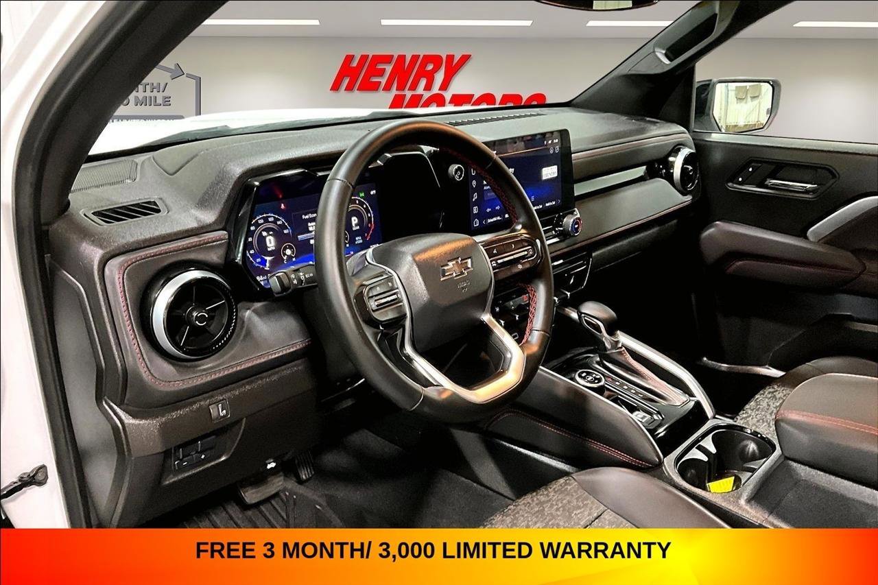 Used 2024 Chevrolet Colorado Z71 w/ Advanced Trailering Package AWD/4WD image 18
