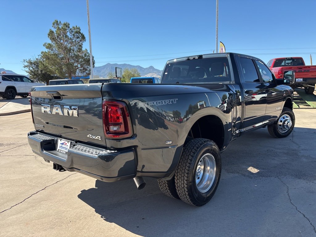 New 2026 RAM 3500 Big Horn image 5