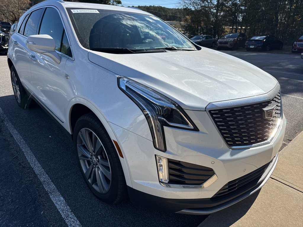 Used 2025 Cadillac XT5 Premium Luxury