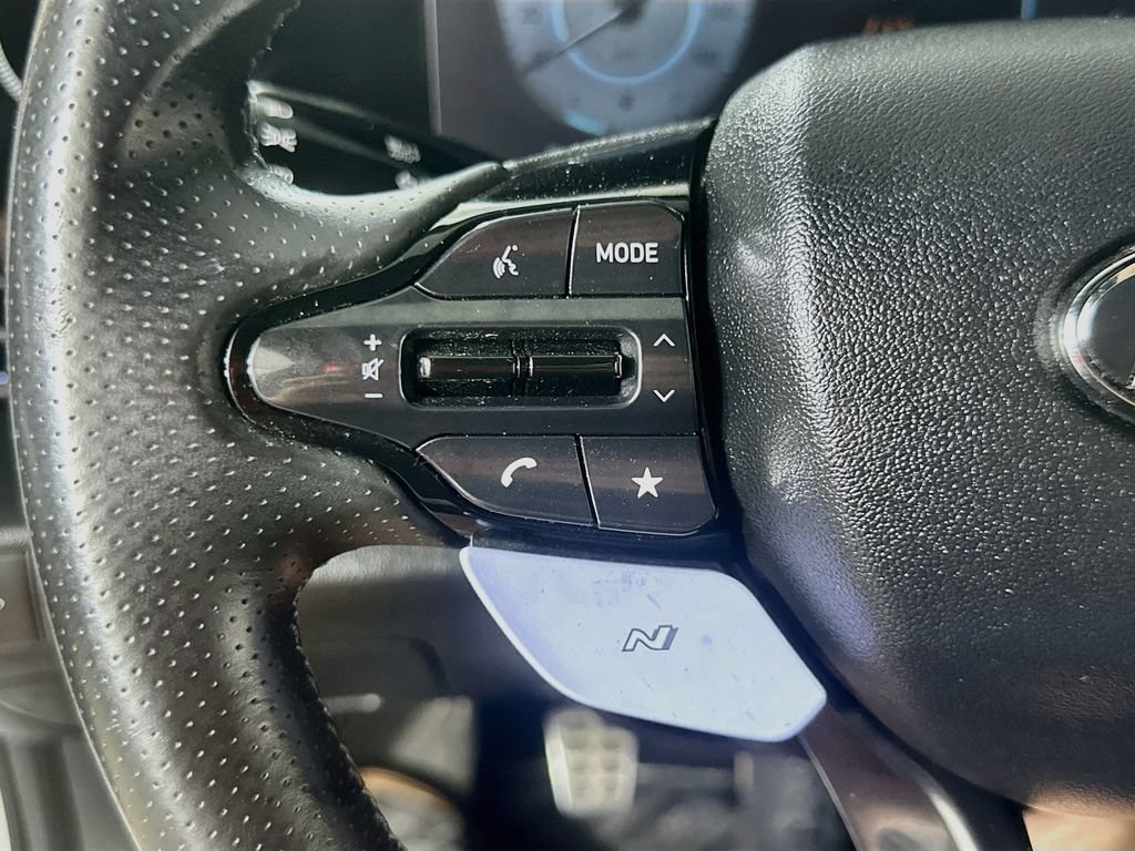 Used 2023 Hyundai Elantra N FWD image 22