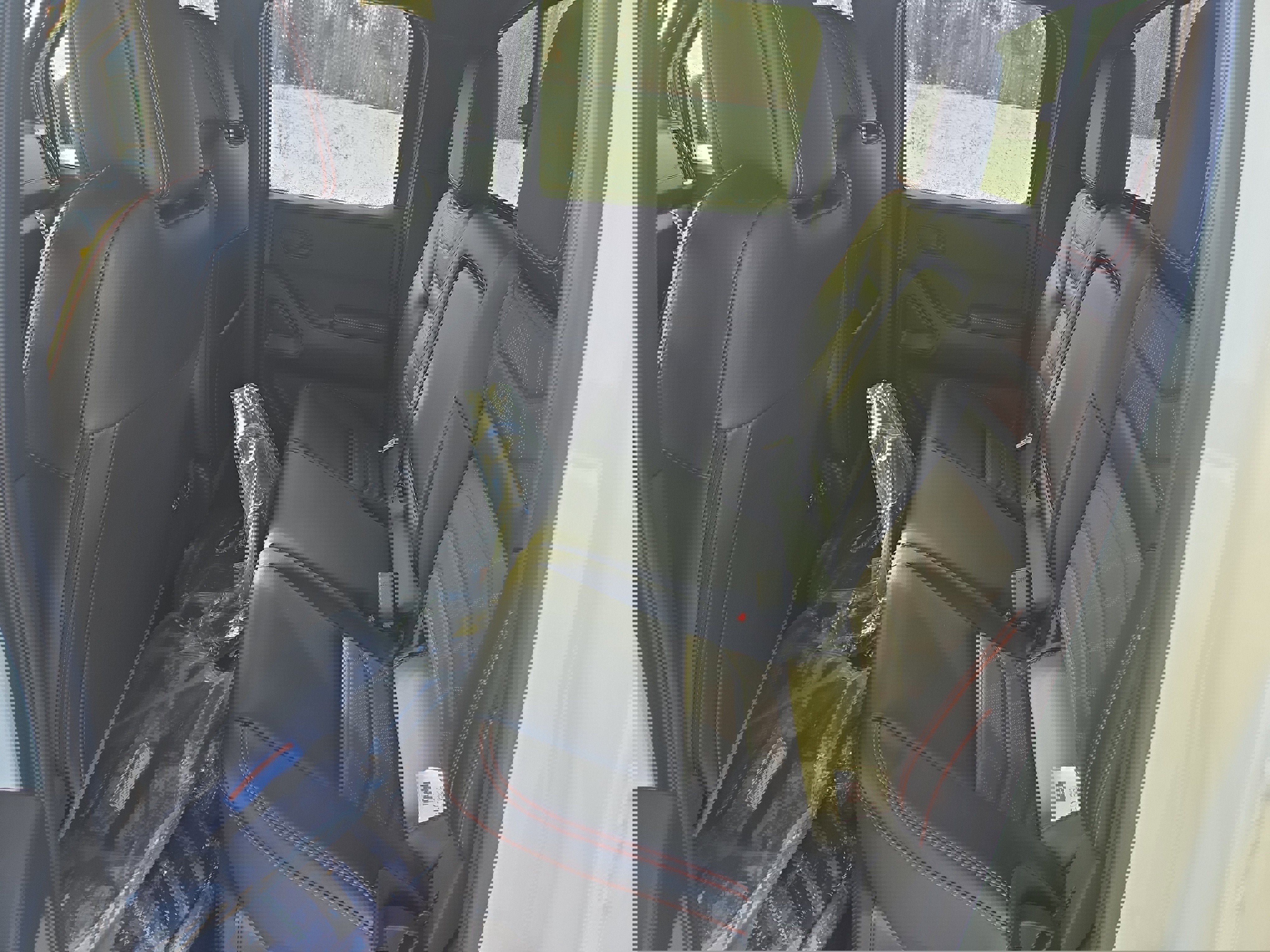 New 2026 Nissan Frontier PRO-4X w/ Pro Premium Package image 28