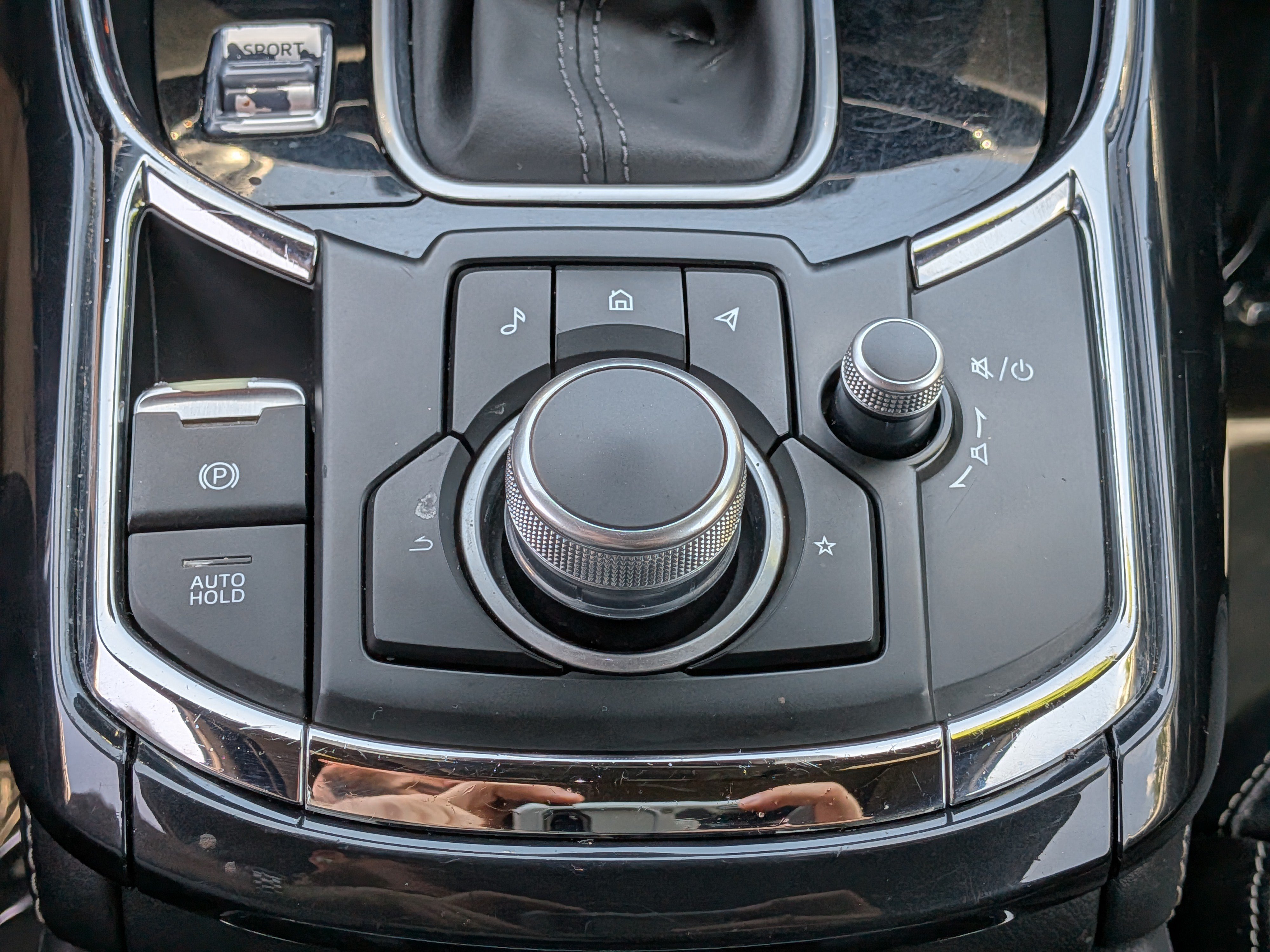 Used 2021 MAZDA CX-9 Grand Touring AWD/4WD image 34