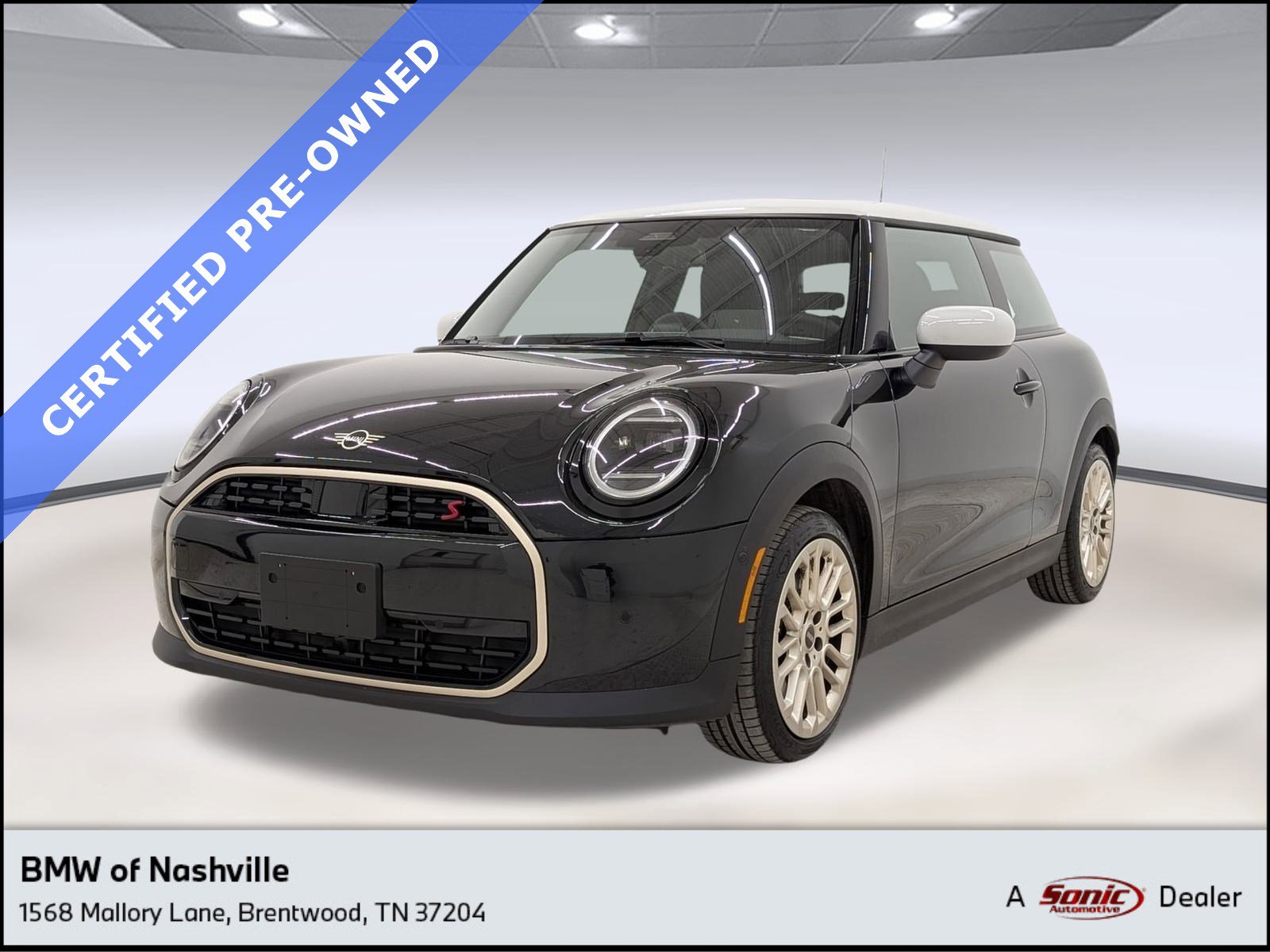 Used 2025 MINI Cooper S