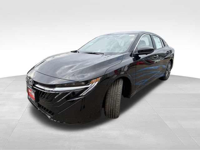 New 2026 Nissan Sentra SL w/ Floor Mat Package FWD image 3