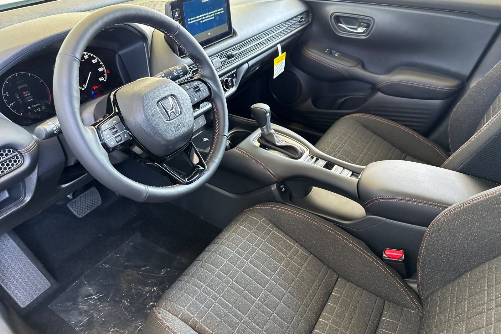 New 2026 Honda HR-V Sport image 9