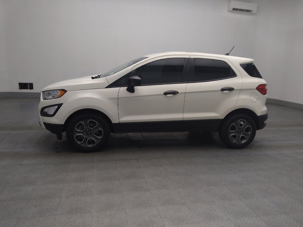 Used 2020 Ford EcoSport S image 2
