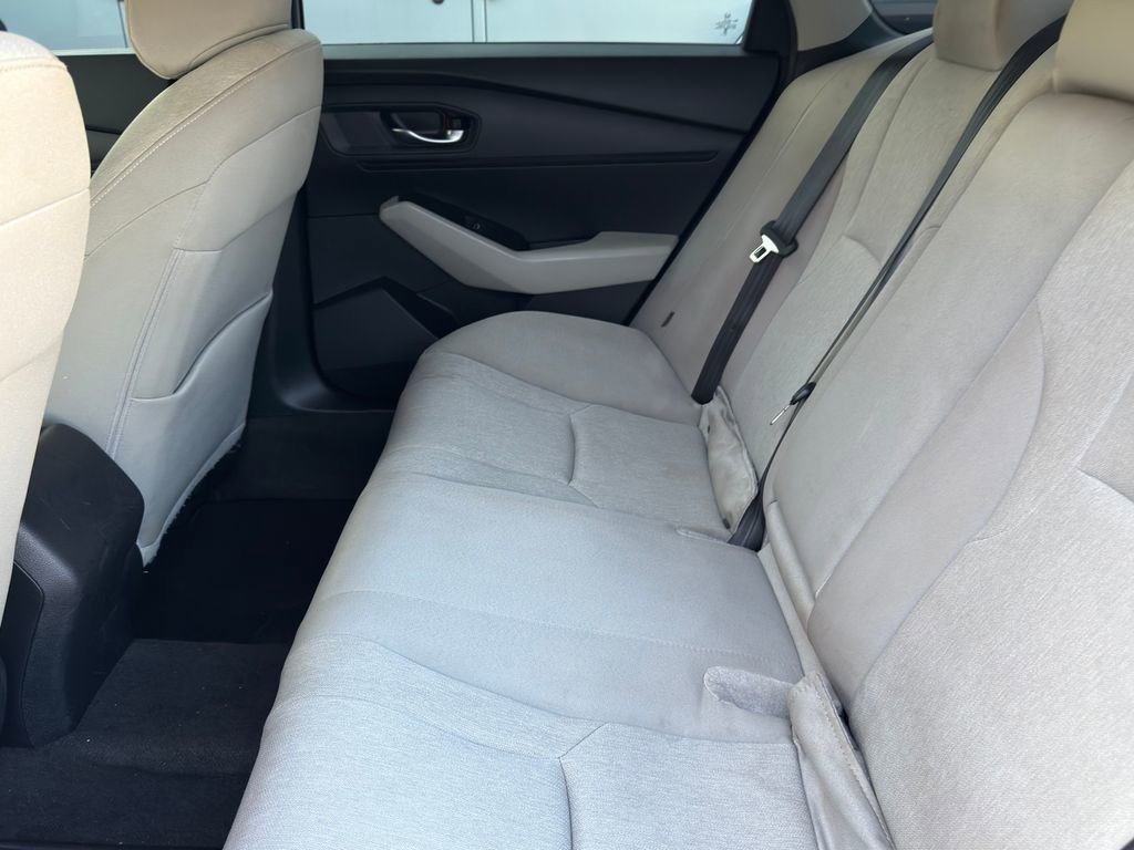 Used 2024 Honda Accord LX image 24