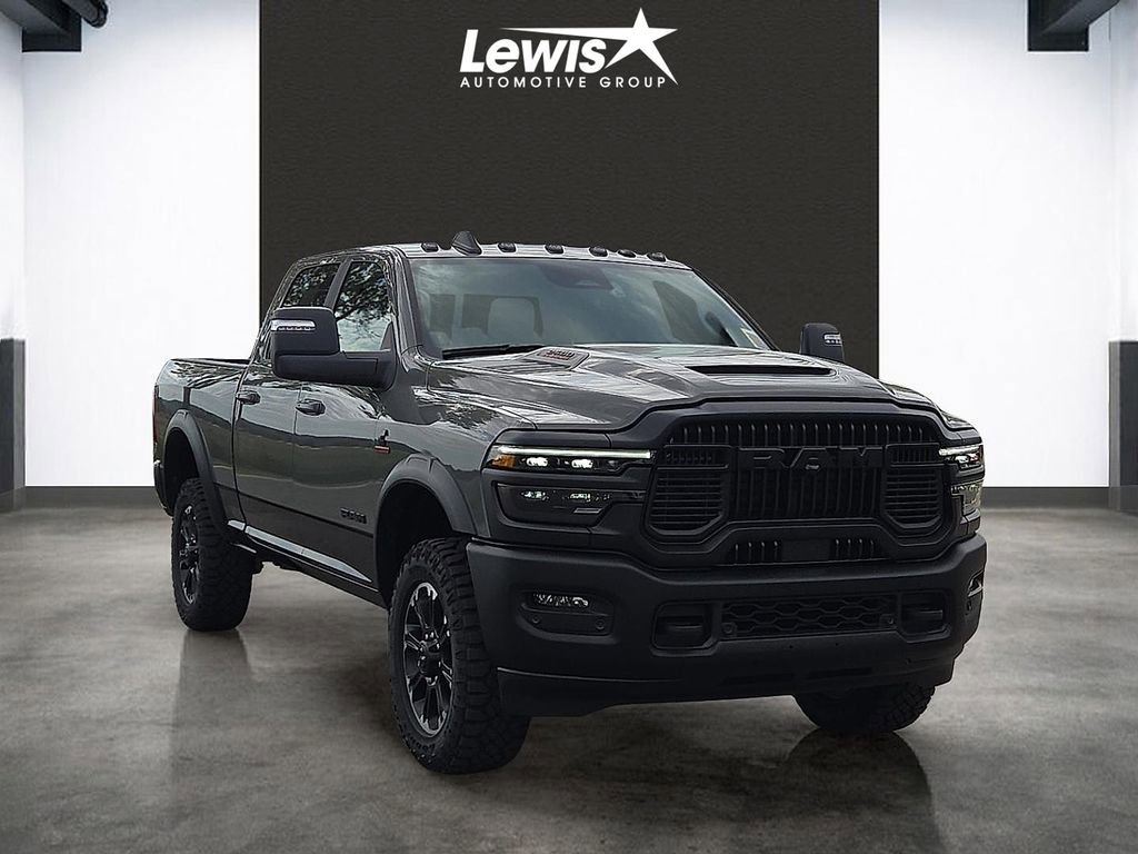New 2026 RAM 2500 Rebel w/ Rebel Level 1 Equipment Group image 6