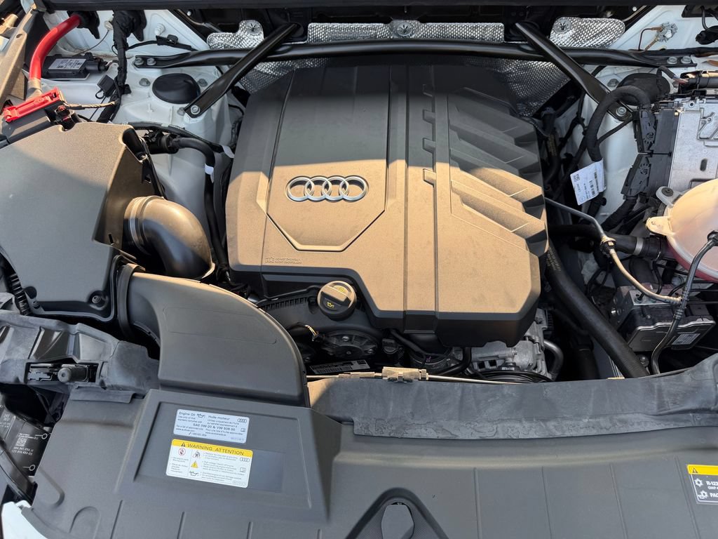 Used 2023 Audi Q5 2.0T Premium Plus w/ Premium Plus Package AWD/4WD image 28