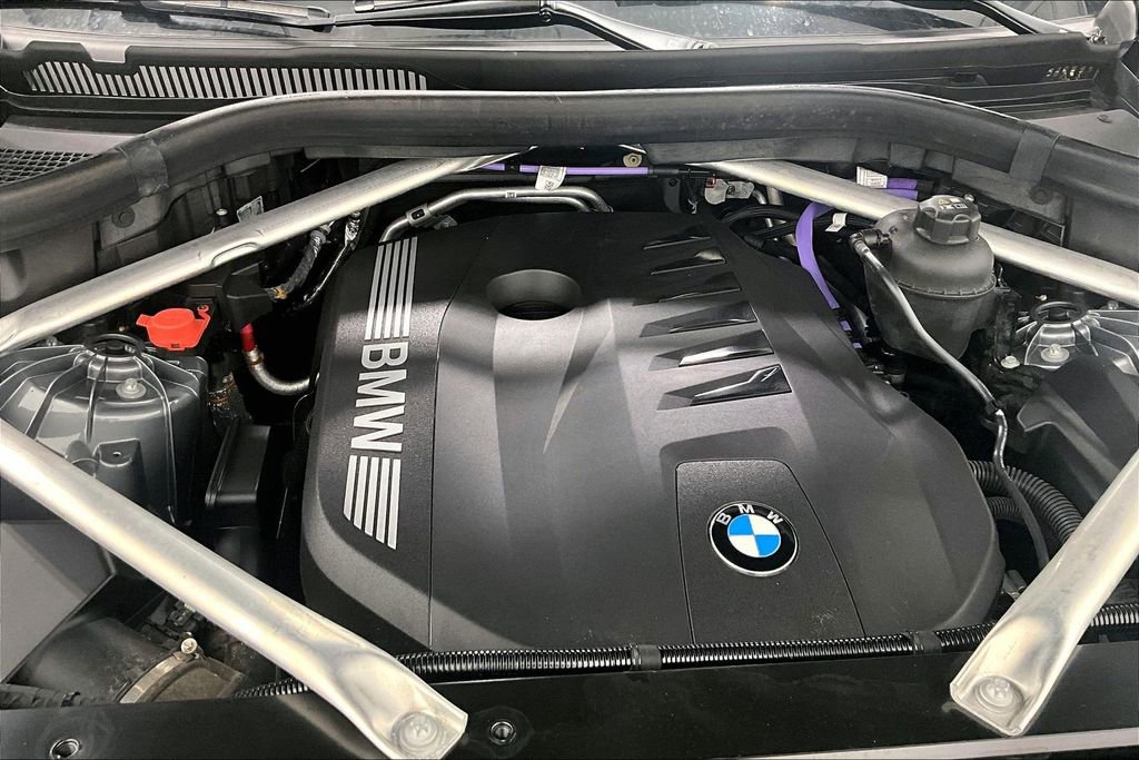 Used 2024 BMW X5 sDrive40i image 9