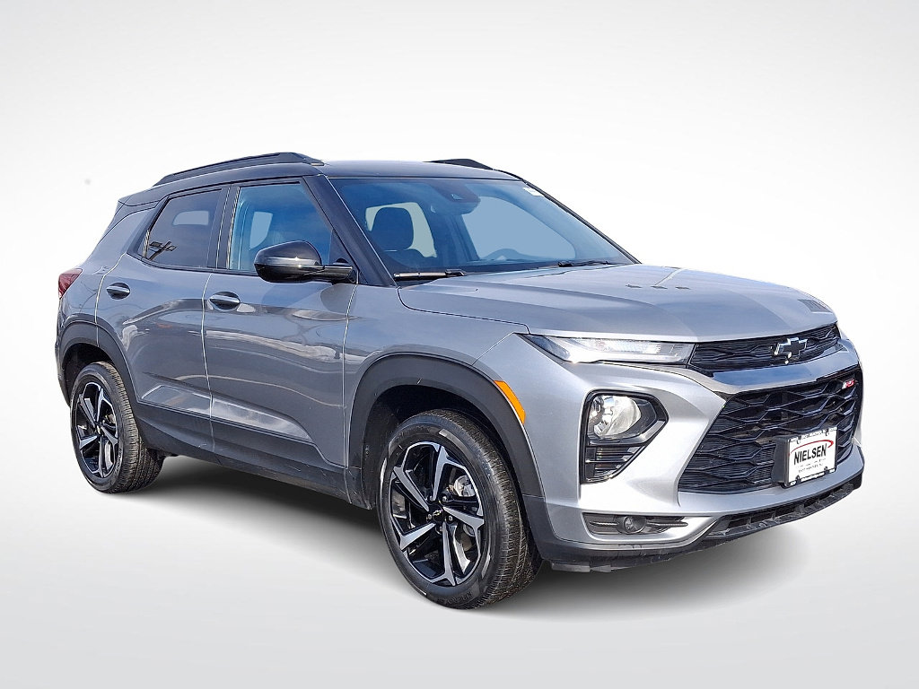 Used 2023 Chevrolet TrailBlazer RS image 1