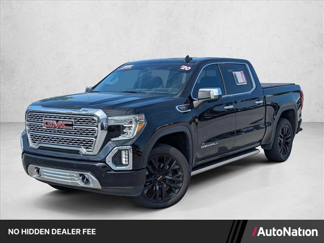 Used 2020 GMC Sierra 1500 Denali w/ Denali Ultimate Package