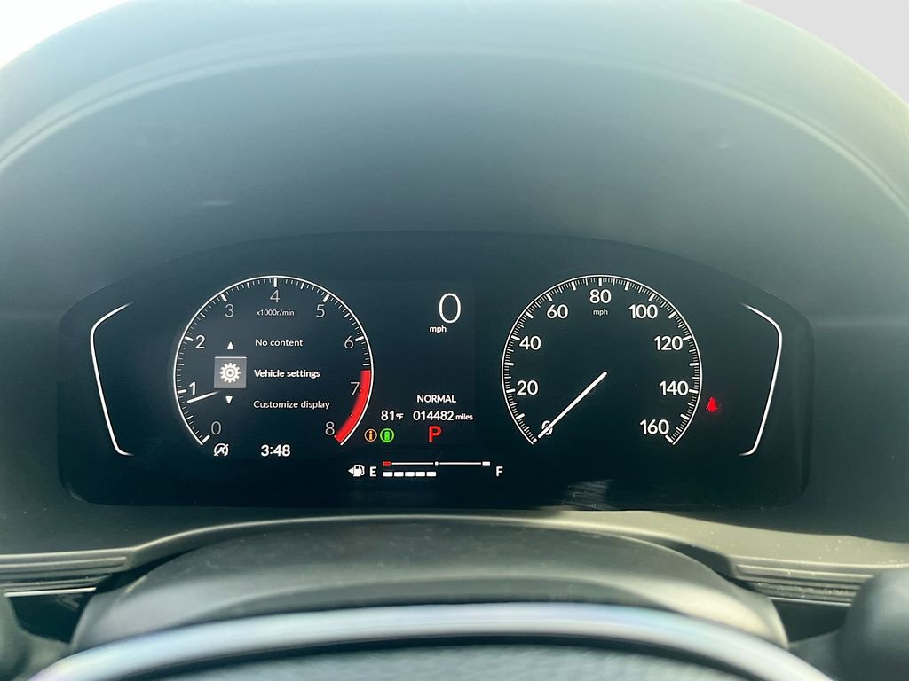 Used 2025 Honda Civic Sport image 12