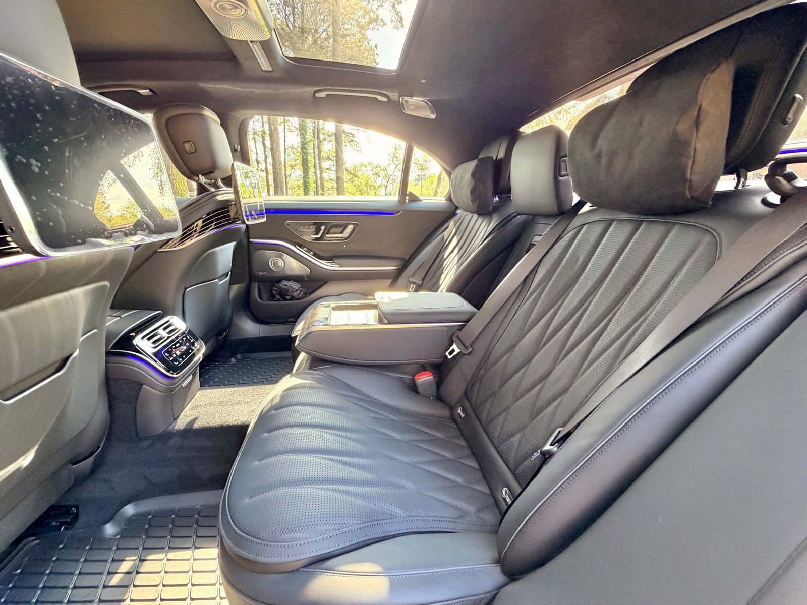New 2026 Mercedes-Benz S 63 AMG S image 14
