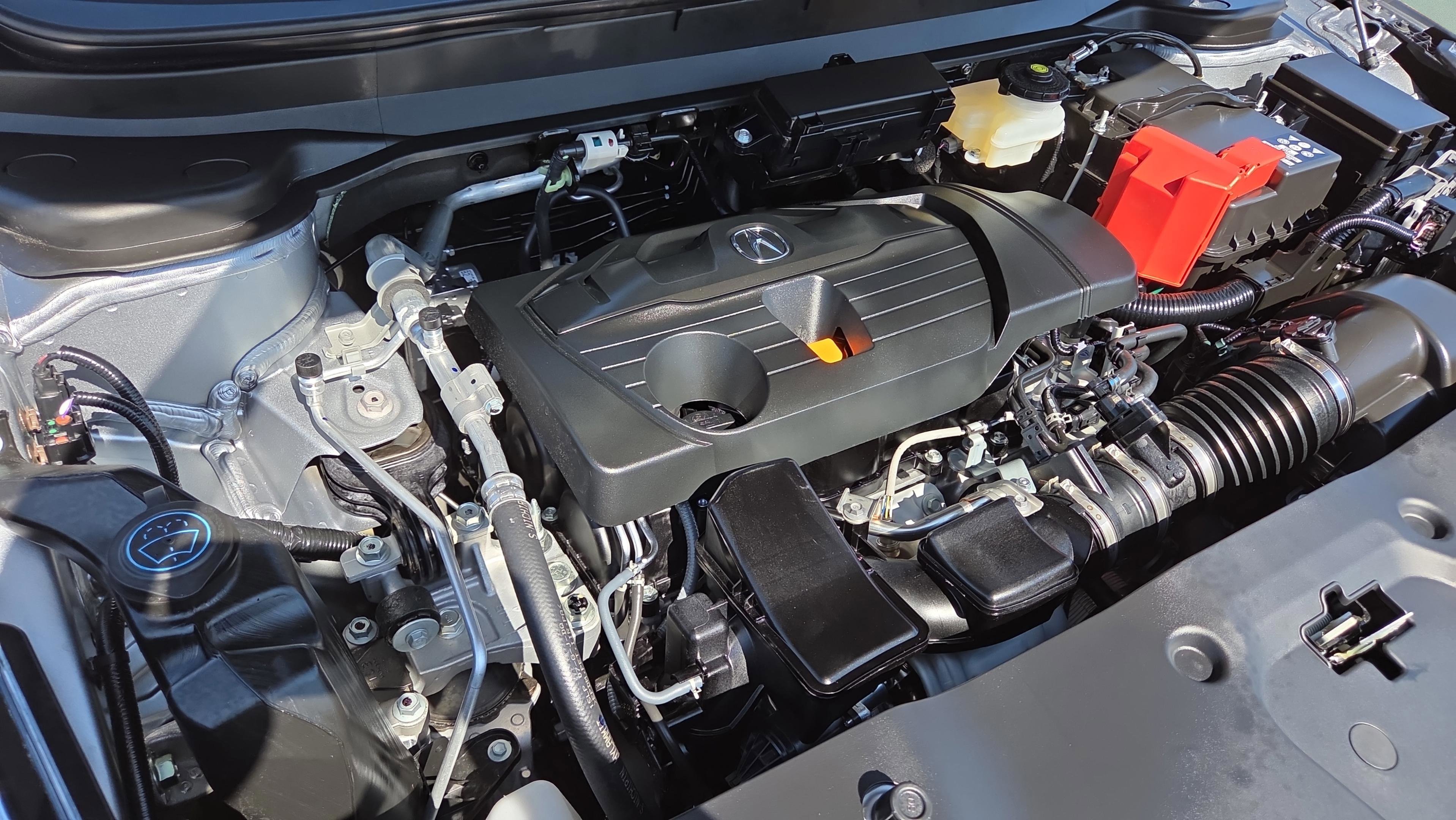 New 2026 Acura RDX A-Spec image 36