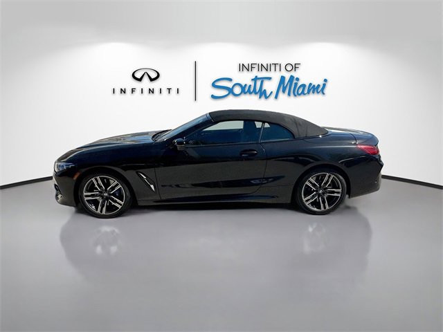 Used 2025 BMW 840i xDrive Convertible image 4