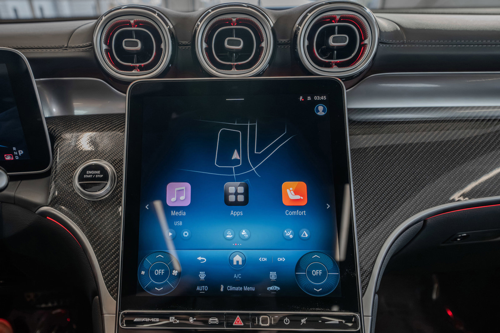 New 2025 Mercedes-Benz GLC 63 AMG S image 20