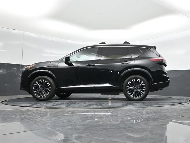 Used 2026 Nissan Rogue Platinum w/ Platinum Premium Package AWD/4WD image 57