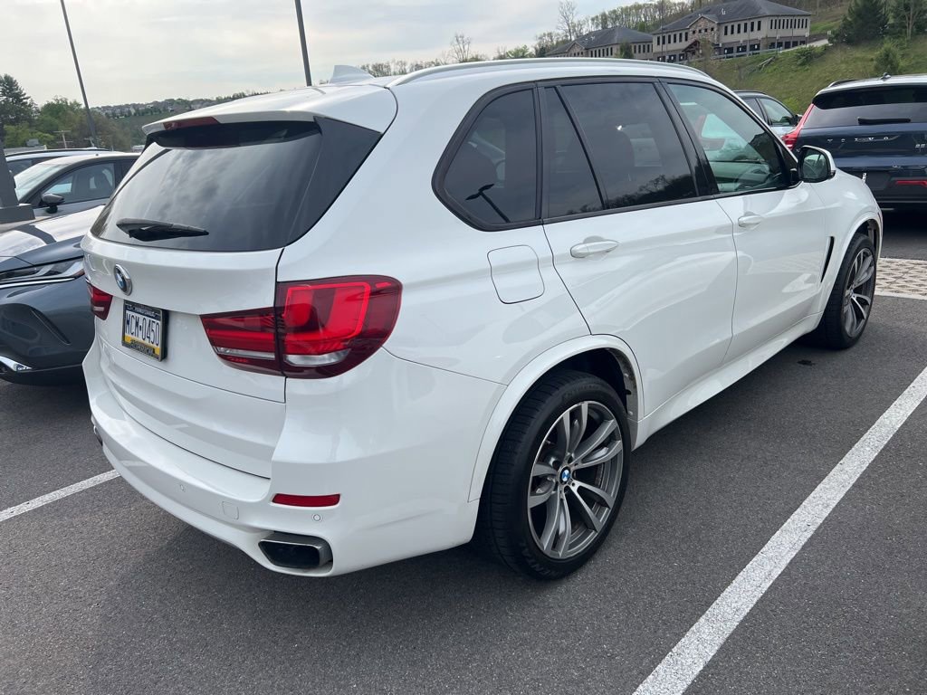 Used 2017 BMW X5 xDrive35i image 11