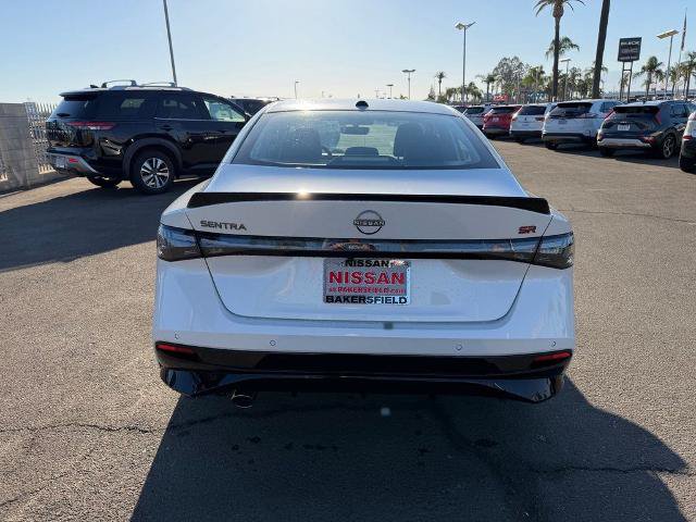 New 2026 Nissan Sentra SR w/ SR Premium Package FWD image 5