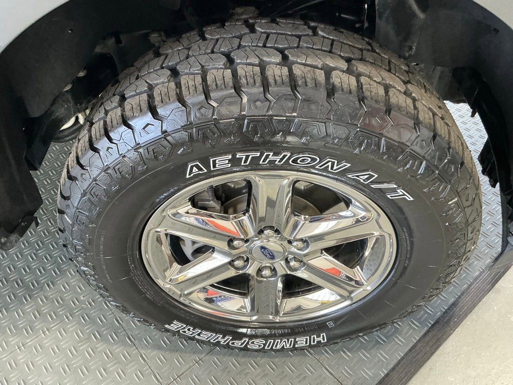 Used 2024 Ford F150 XLT w/ Mobile Office Package image 78